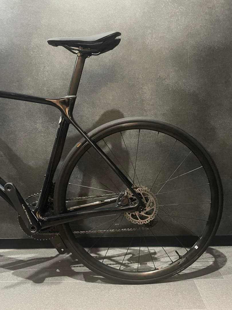 GIANT TCR ADVANCED2 2022製ML UT11sカスタム