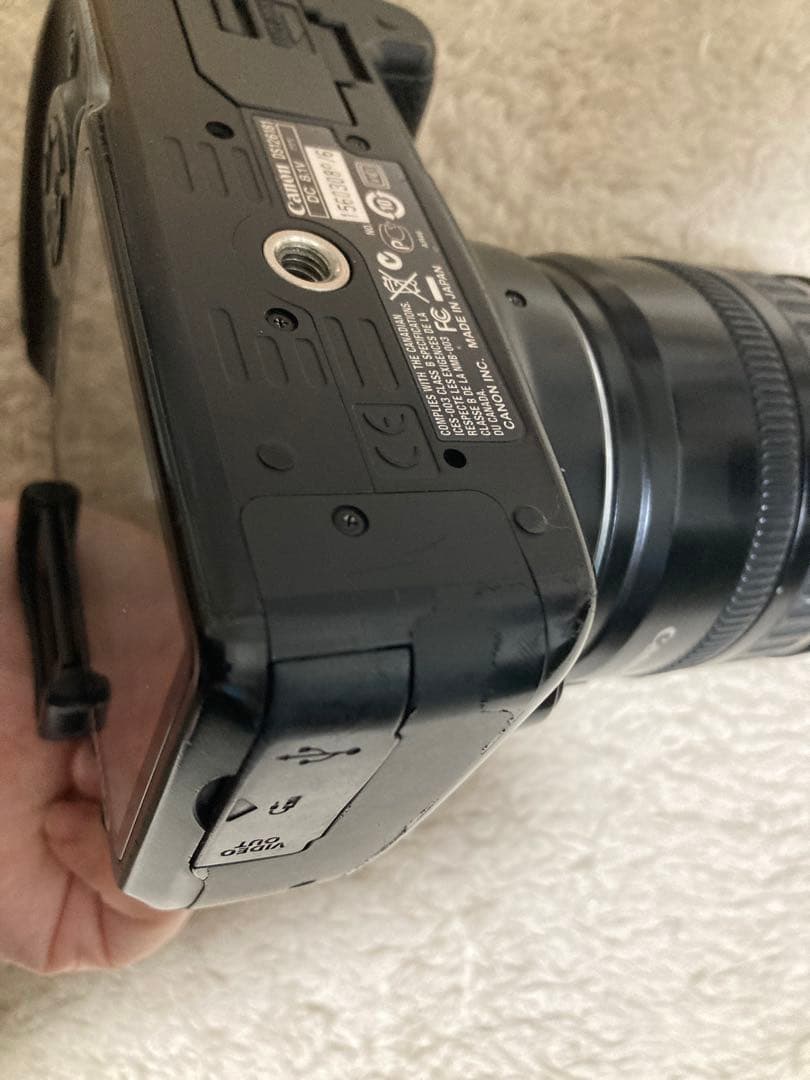 Canon EOS デジタル一眼レフカメラ