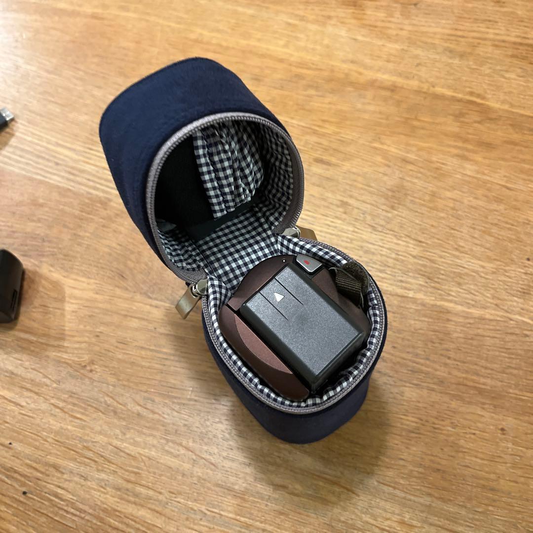 【値下げ】Panasonic HC-V550M ビデオカメラ