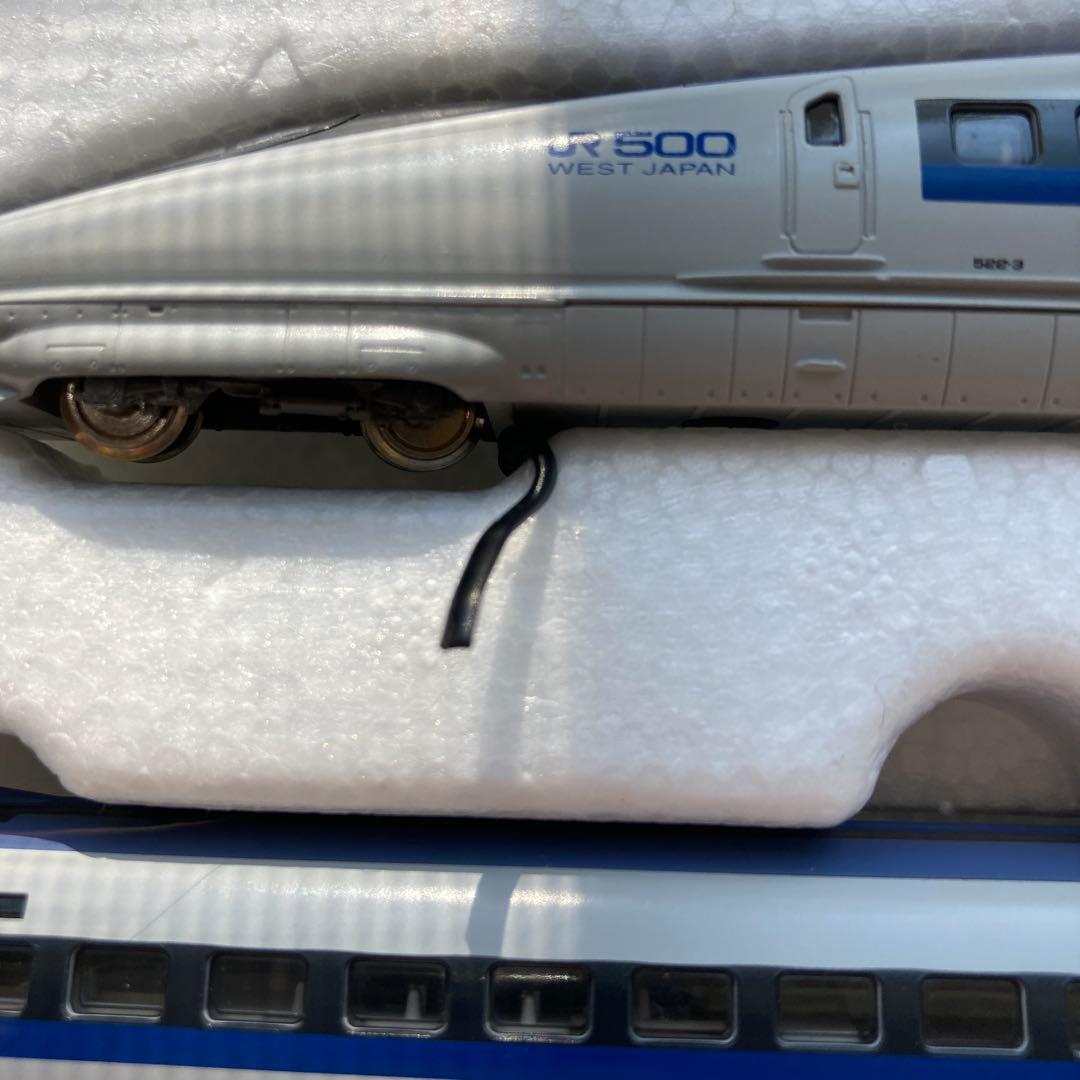 KATO 500系新幹線 Nゲージスターターセット 10-003