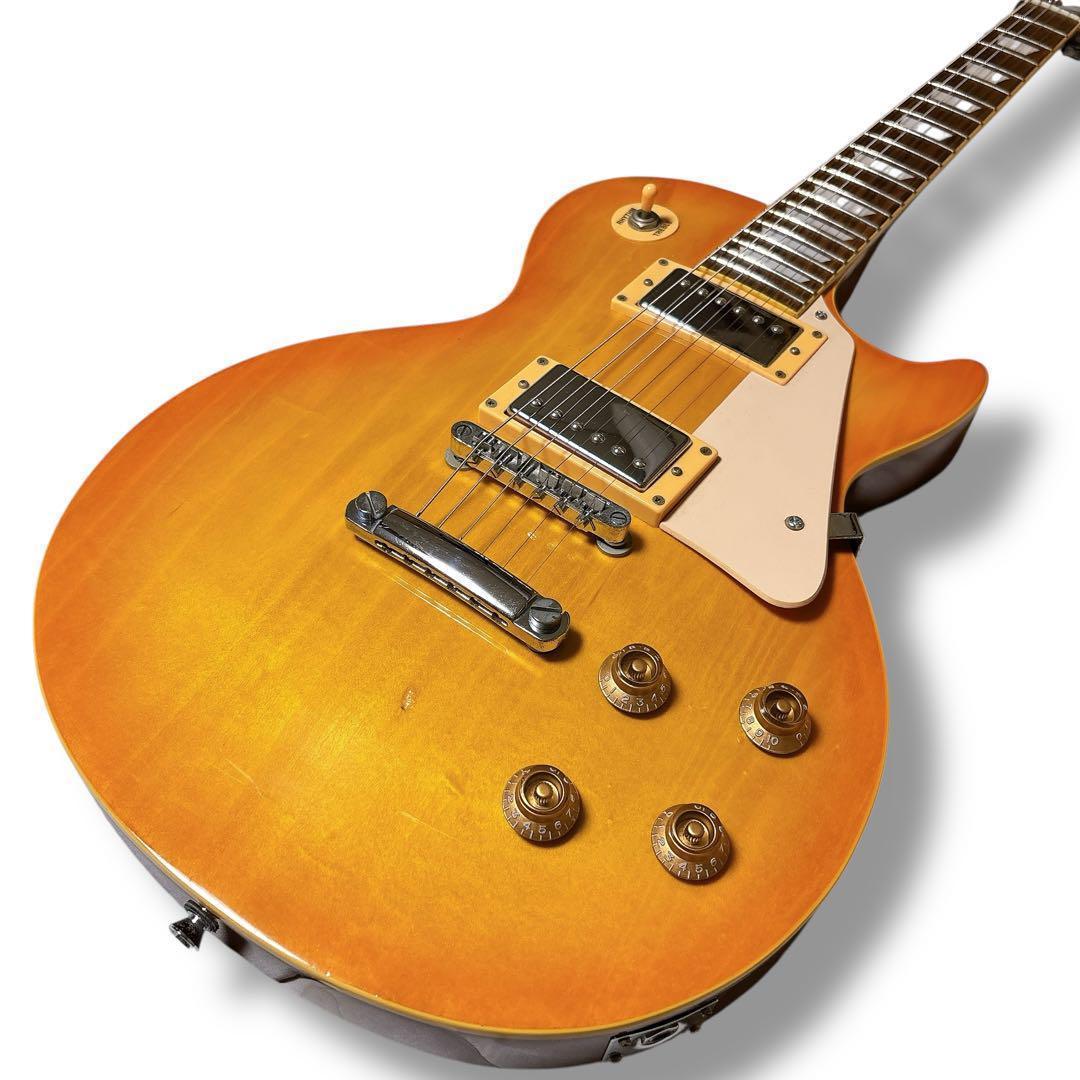 PhotoGenic　LP260-HB　ハニーサンバースト　エレキギター