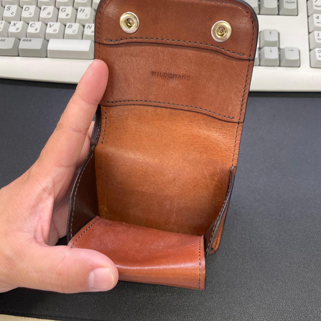 〘伊勢丹コレクション〙 WILDSWANS CASA HC×FGB