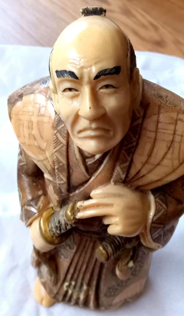 骨董品　アンティーク　置き物　約23cm