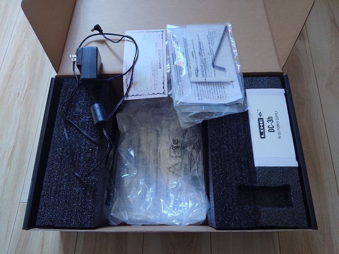 LINE 6 POD GO Limited Edition 限定版　ほぼ新品