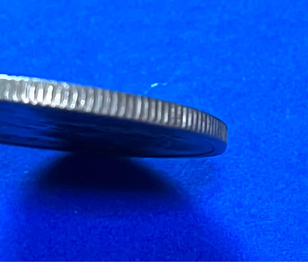 タイ 1バーツ エラー貨 世界食糧デー 1982年