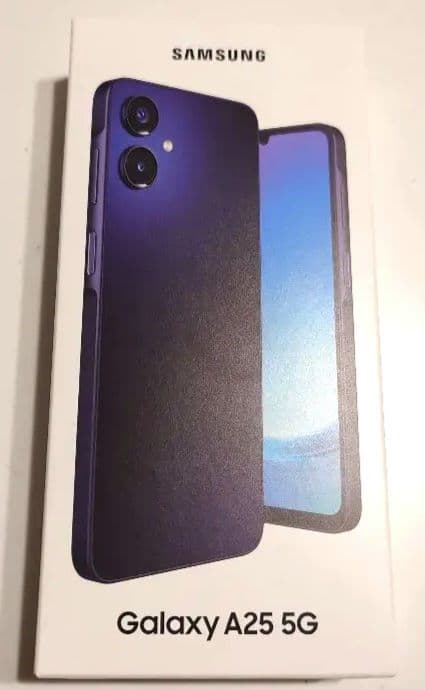 Samsung Galaxy A25 5G 64GB 新品未使用 まとめ売り