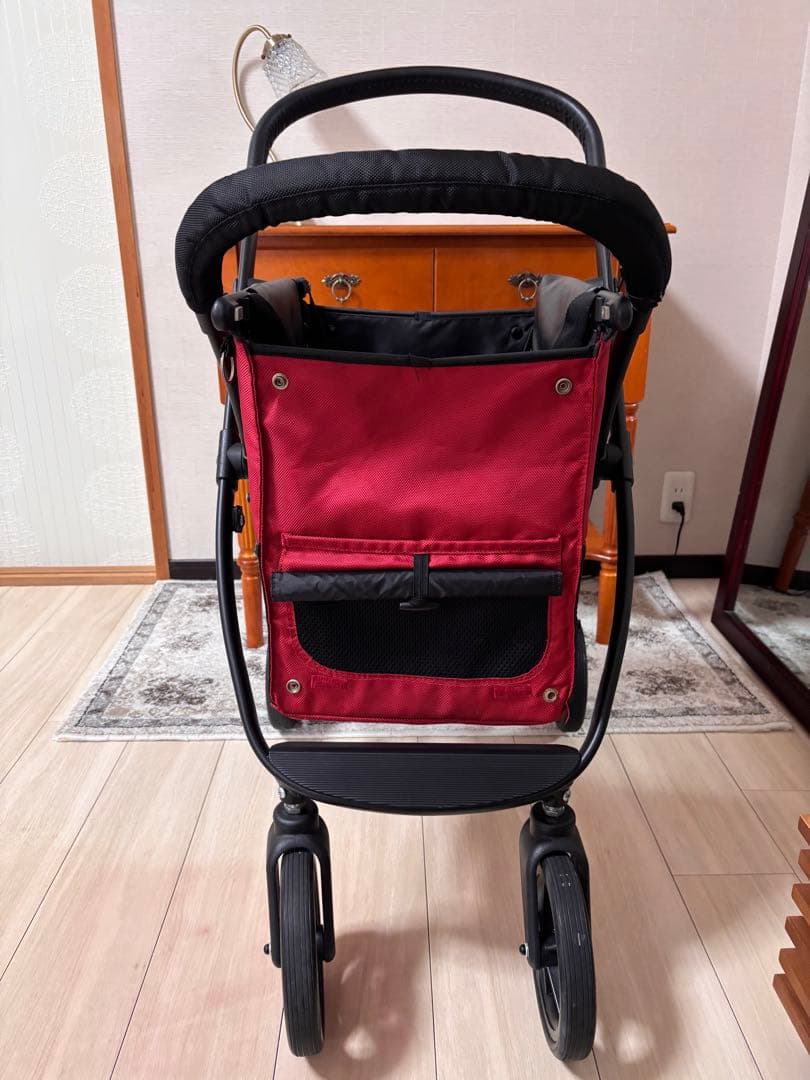 みるきー さま専用gowalker/ゴーウォーカー／エアーバギ ー／犬用カート