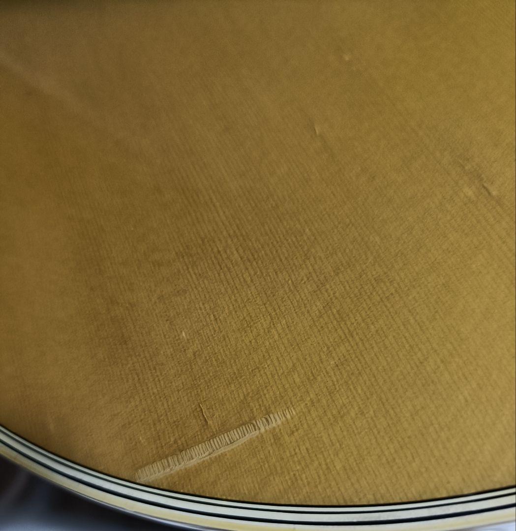 Morrisアコースティクギター、W-20 新弦に張り替えてます！