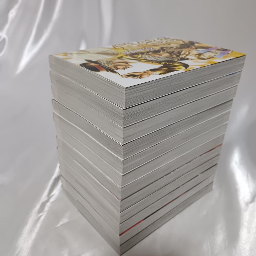 【美品！嘘喰い　全49巻セット】