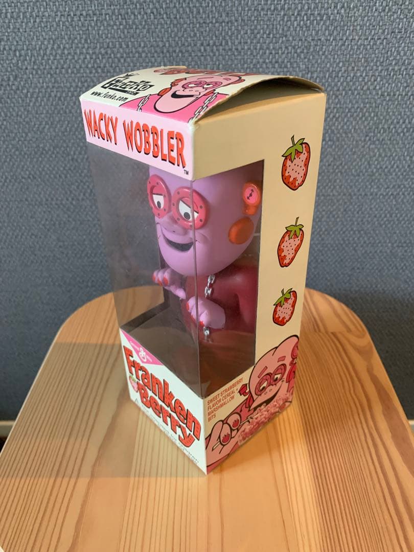 【FUNKO】 FrankenBerry フランケンベリー バウンティハンター