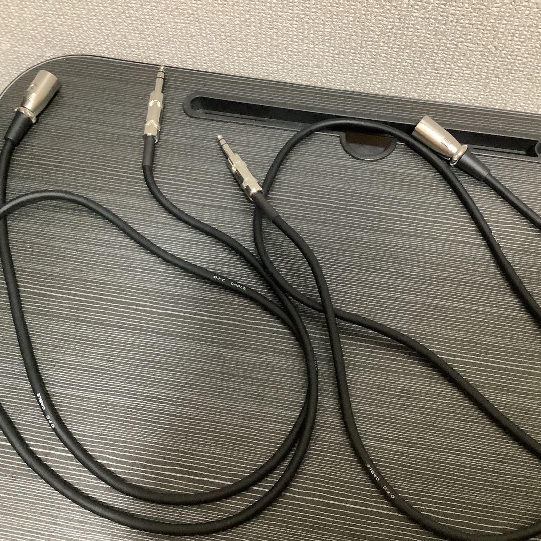 【週末価格】YAMAHA MSP3A ペア　接続ケーブル付き