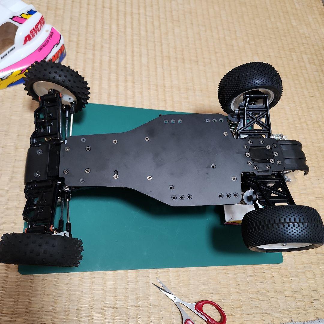 タミヤ　スーパーアスチュート組み立て済み