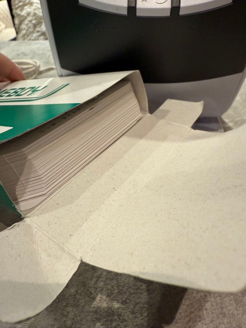 NIPPO TIMEBOY 8 プラス タイムレコーダー　タイムカード付