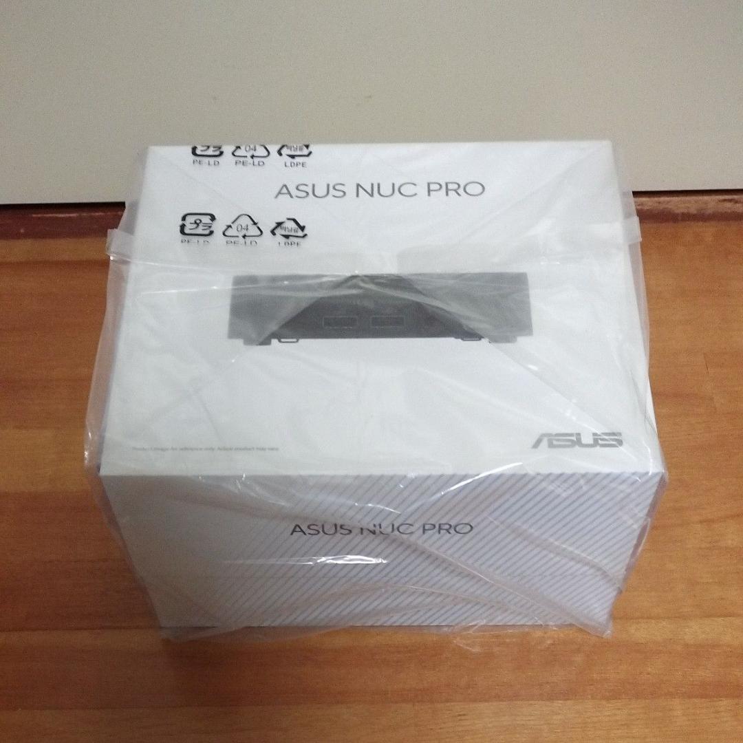 ベアボーン・キット ASUS NUC 13 Pro Kit RNUC13ANKI500000I