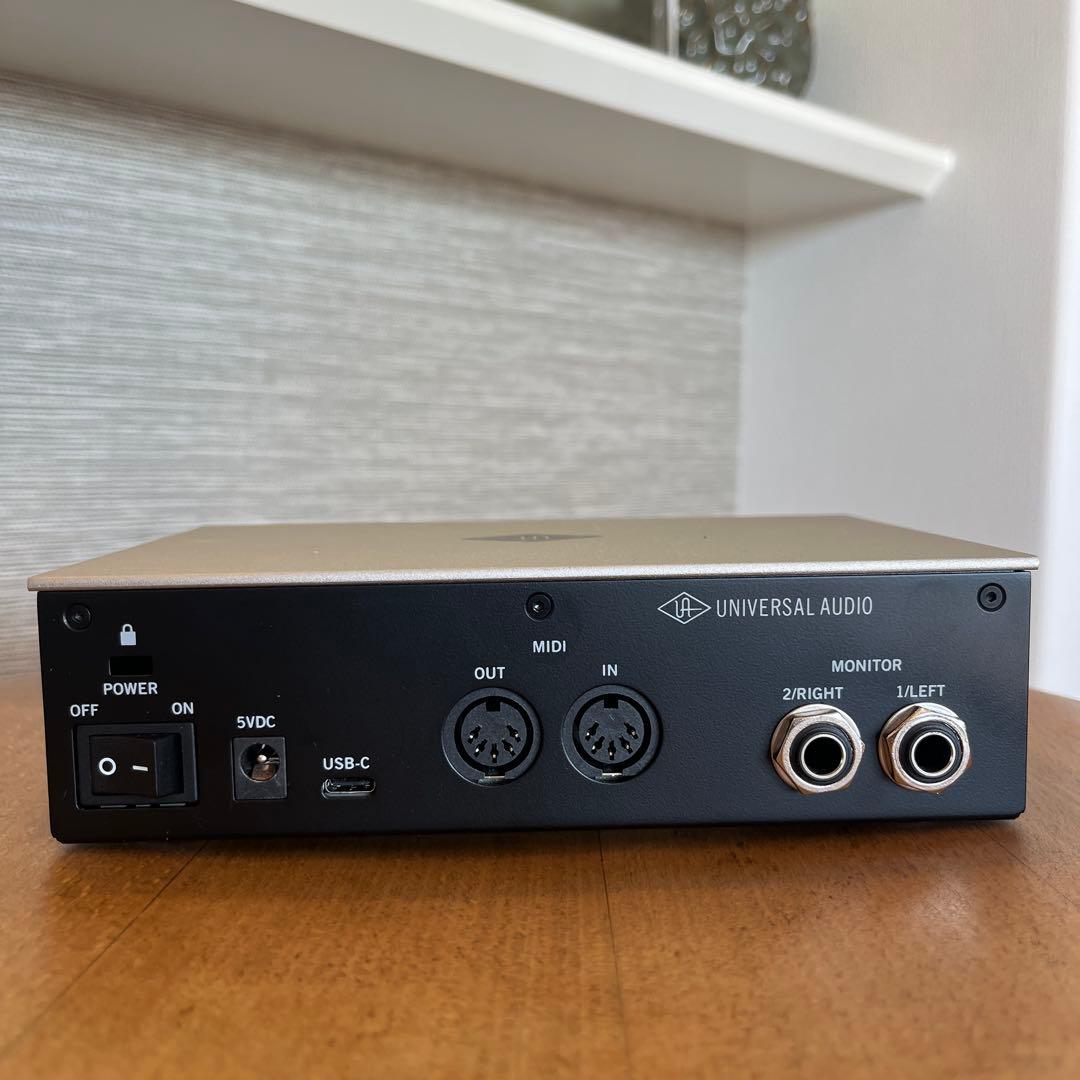 【たか様用】ユニバーサルオーディオVOLT2