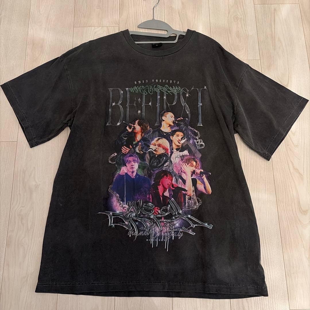 BEFIRST メンバープロデュース Tシャツ