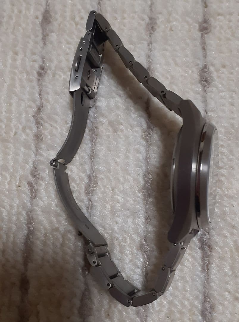 シチズン アテッサ エコドライブ(Eco-Drive)クロノグラフ　16cm