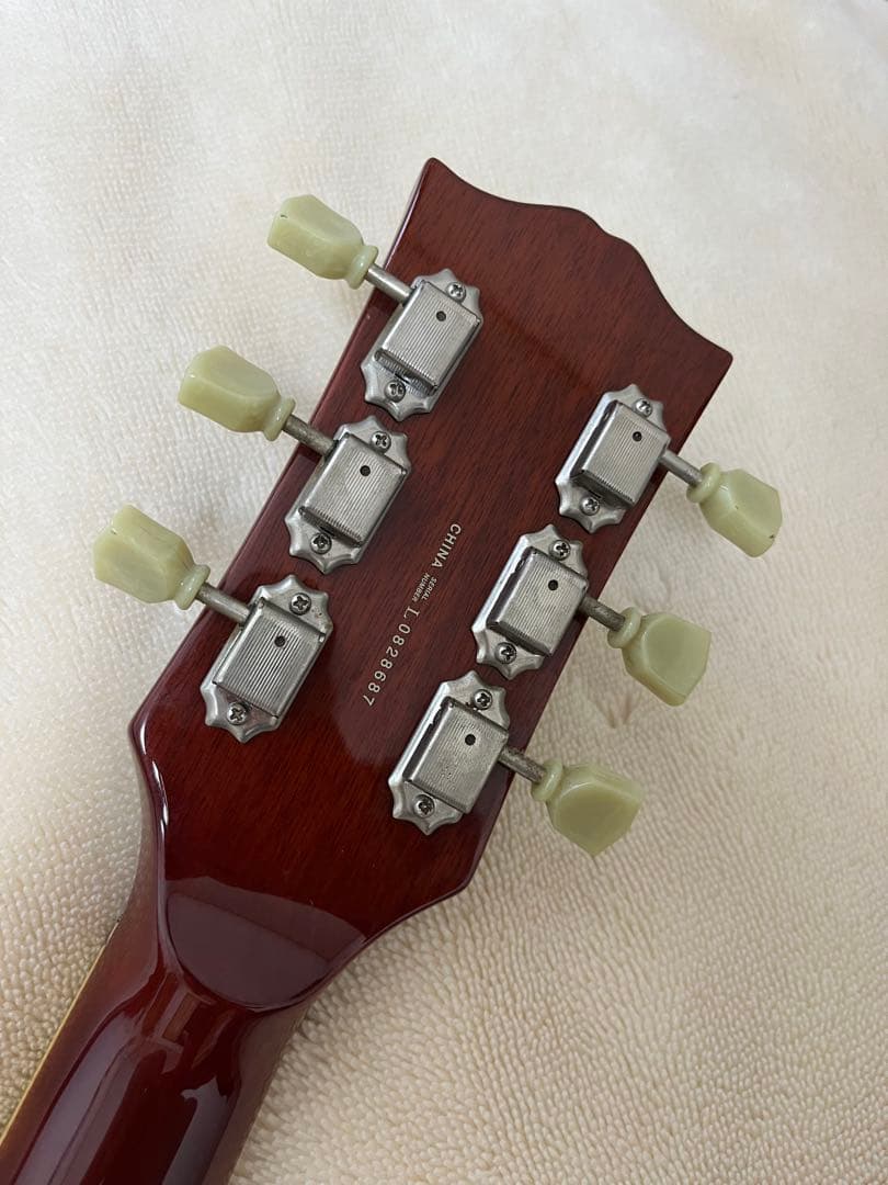 【調整済】Grassroots ESP レスポール　エレキギター　カスタム多数