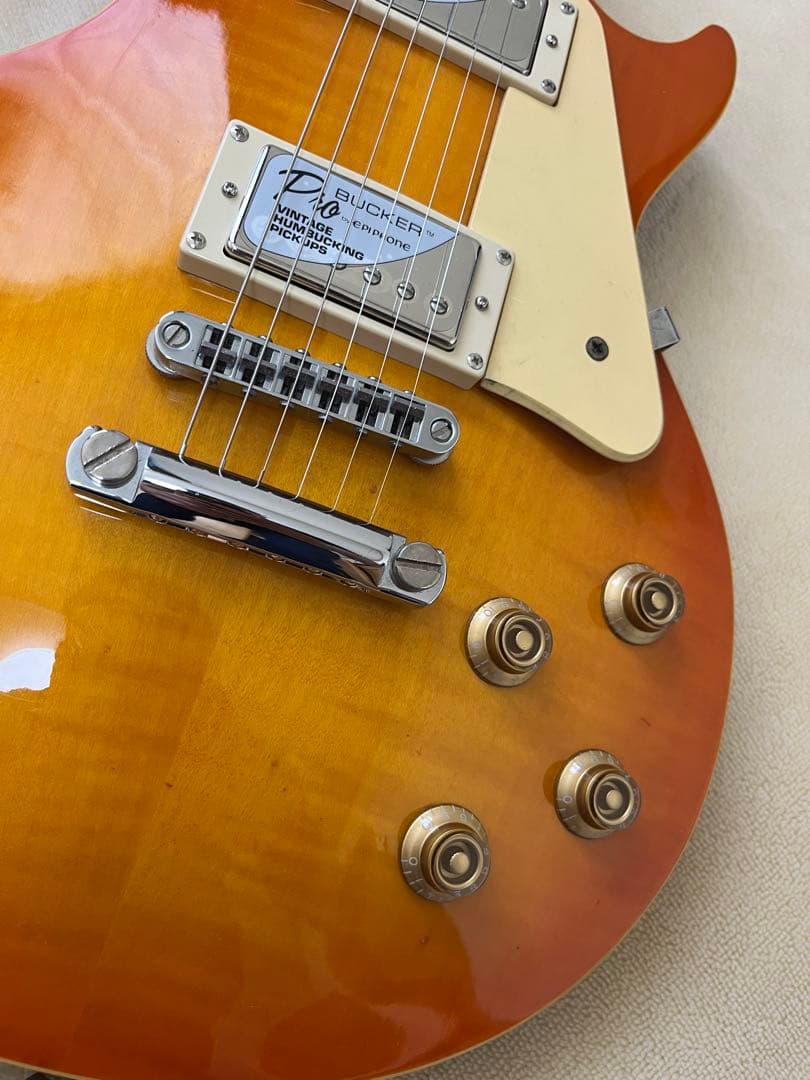 【調整済】Grassroots ESP レスポール　エレキギター　カスタム多数