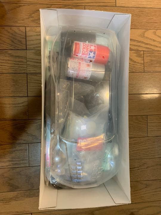 廃版 TAMIYA RC 1/10 Xanavi NISMO GT-R R34