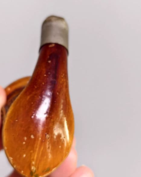 ヨーロッパ製 ヴィンテージメアシュームパイプ（海泡石パイプ）