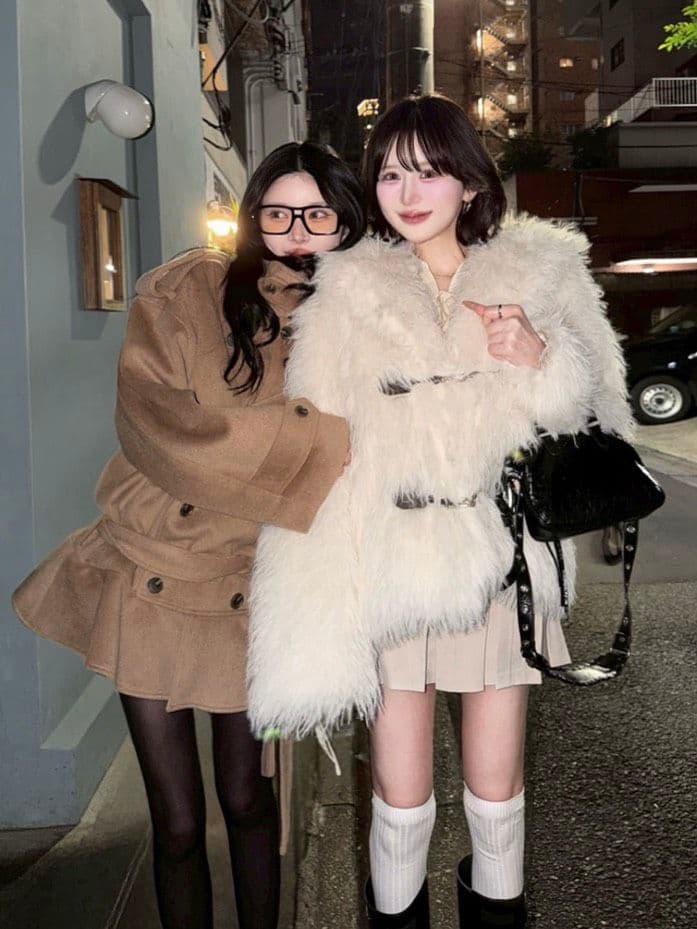 【新品未開封】Darich ダーリッチ ドロップショルダージャケットコート