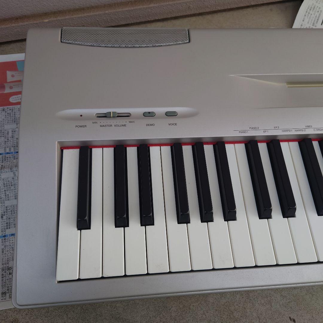 ヤマハ/YAMAHA★88鍵盤電子ピアノP-60S★送料無料
