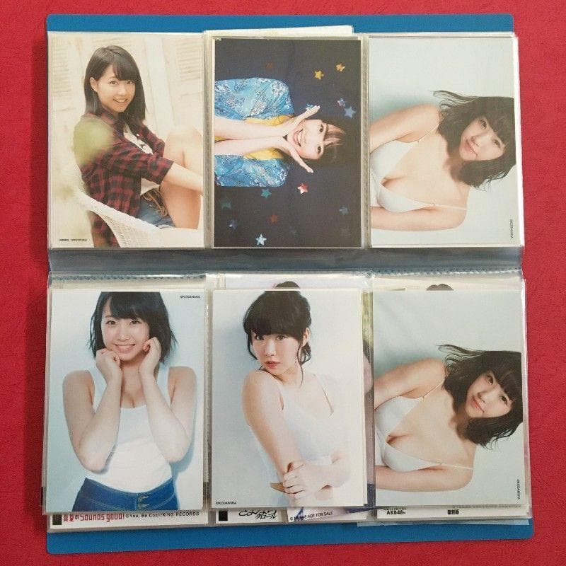 NMB48 加藤夕夏 生写真 グッズ 等まとめ売り