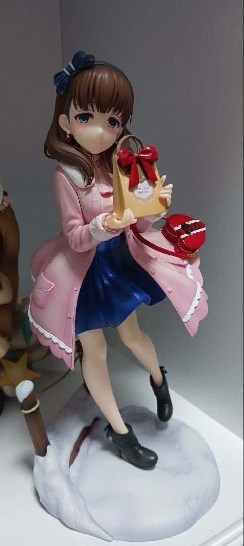 佐久間まゆ　フィギュア