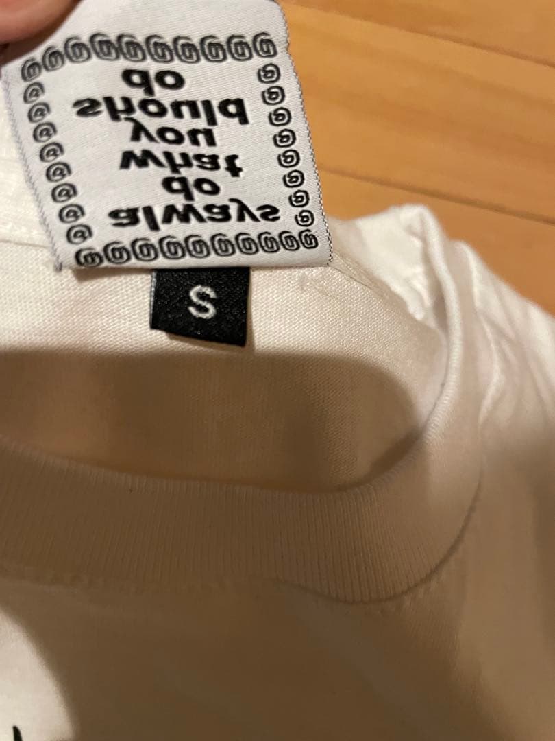 トップス always electric man tshirt