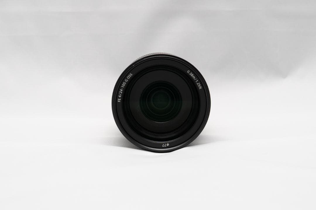 SONY ソニー FE 24-105mm F4 G OSS ズームレンズ