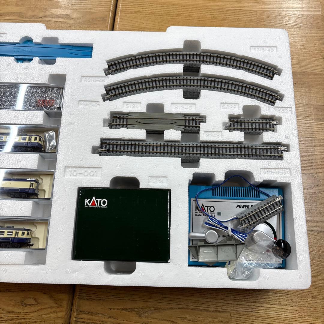 KATO C57「SLばんえつ物語」