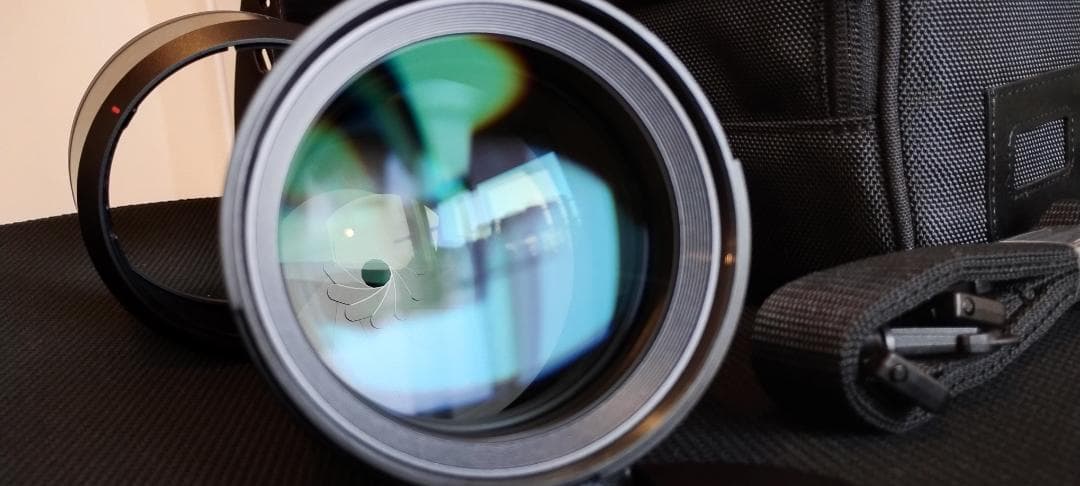 ほぼ未使用 ソニー FE 135mm F1.8 GM SEL135F18GM