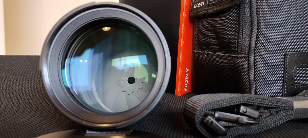 ほぼ未使用 ソニー FE 135mm F1.8 GM SEL135F18GM