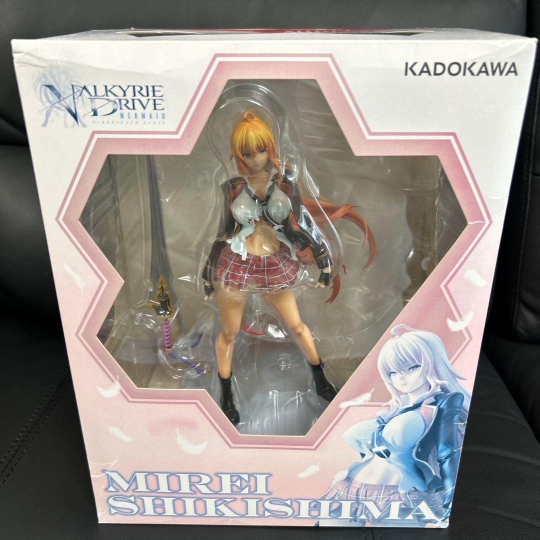 ヴァルキリー ドライヴ マーメイド VALKRIE DRIVE-MERMAID