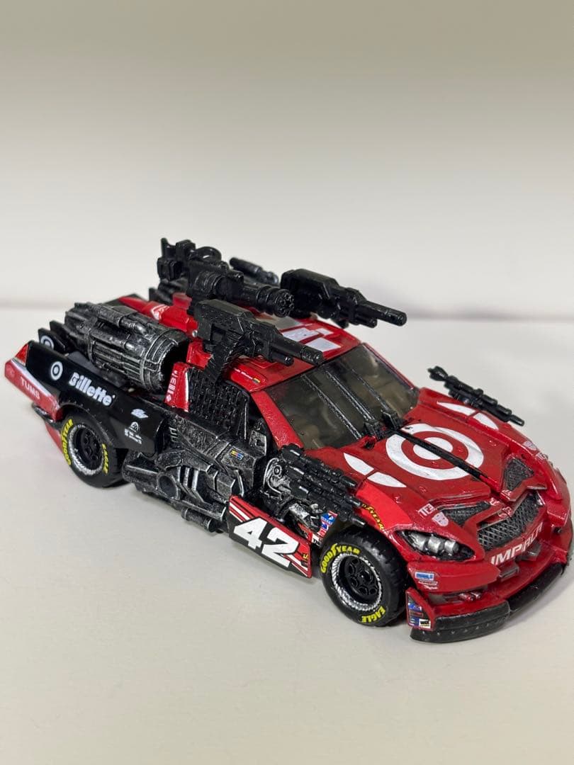 トランスフォーマー レッドフッド フィギュア transformer ss