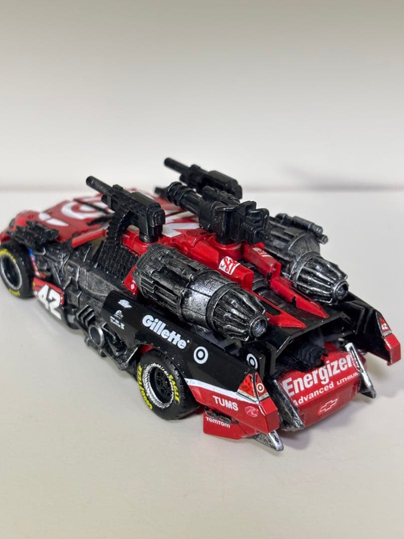 トランスフォーマー レッドフッド フィギュア transformer ss