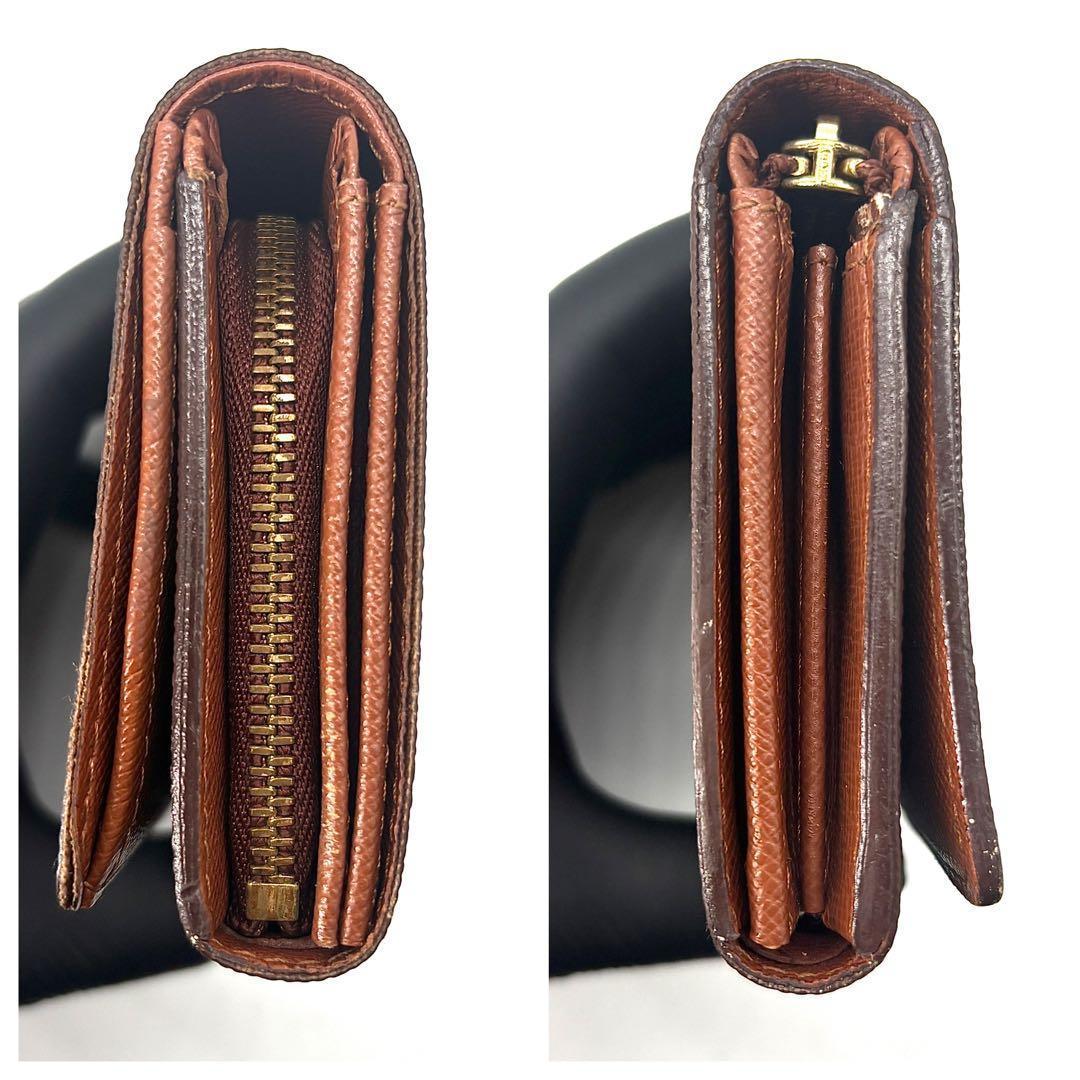 T*I様 極美品✨ ルイヴィトン ポルトモネ ビエ トレゾール 財布 L字ファス