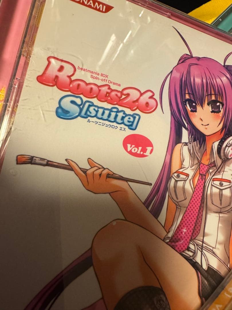 beatmaniaⅡDX関連CDポスターセット