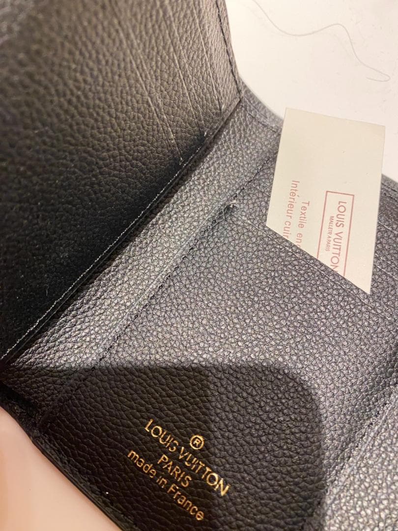 ★今日明日限定　ルイヴィトン 財布 モノグラム 黒 ベージュ