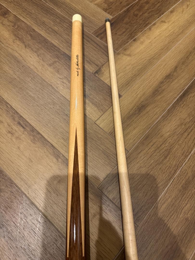 ADAM Helmstetter ビリヤード キュー