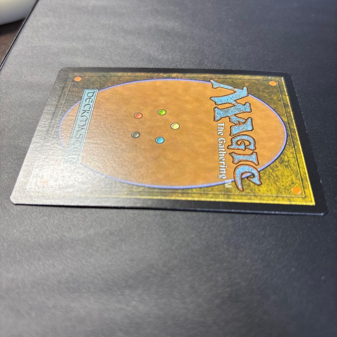 【プロモ】マナ吸収/Mana Drain ジャッジ褒章　foil