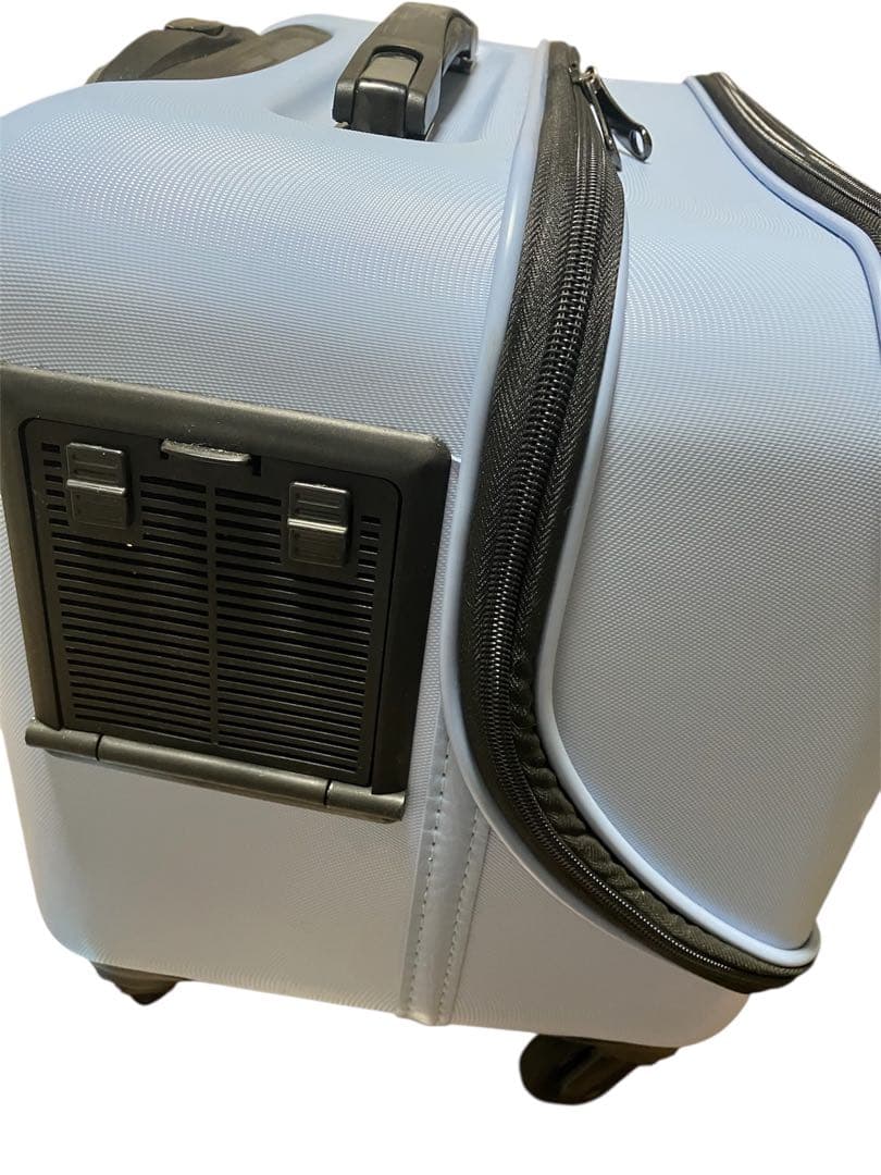 osotoキャリーローラーSサイズ2層構造キャリーケース