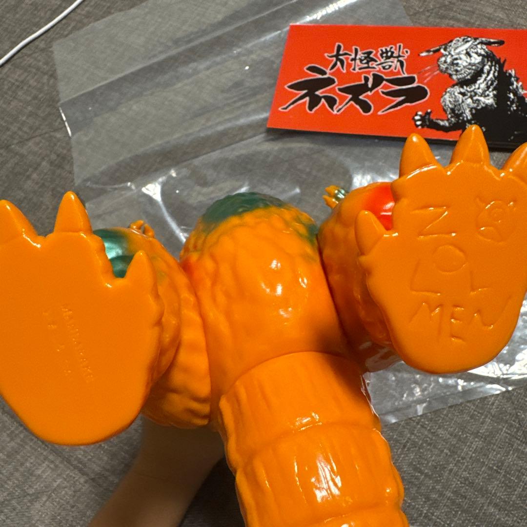 ゾルメン　ネズラ2期　MANDARAKE まんだらけ京都店OPEN記念版