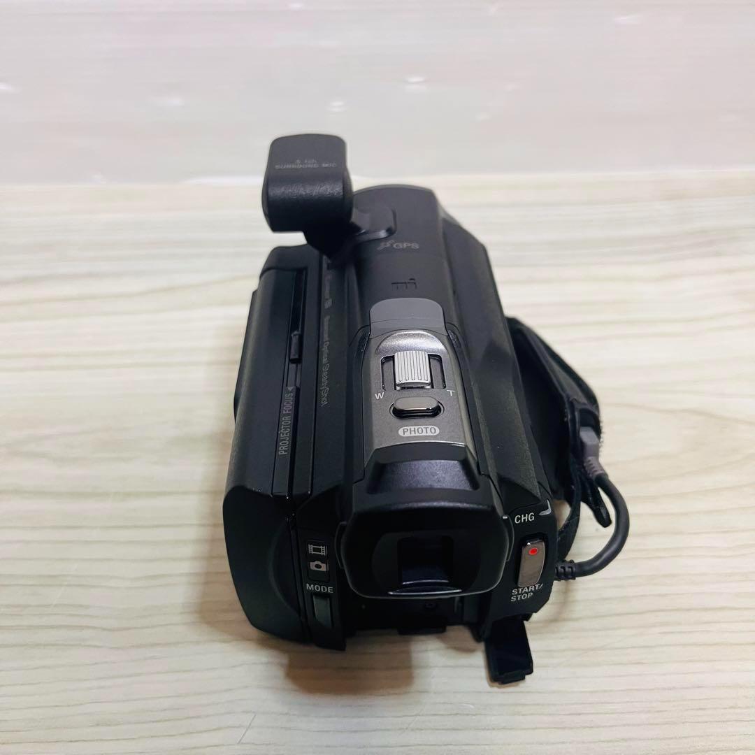「美品」SONY HDR-PJ790V