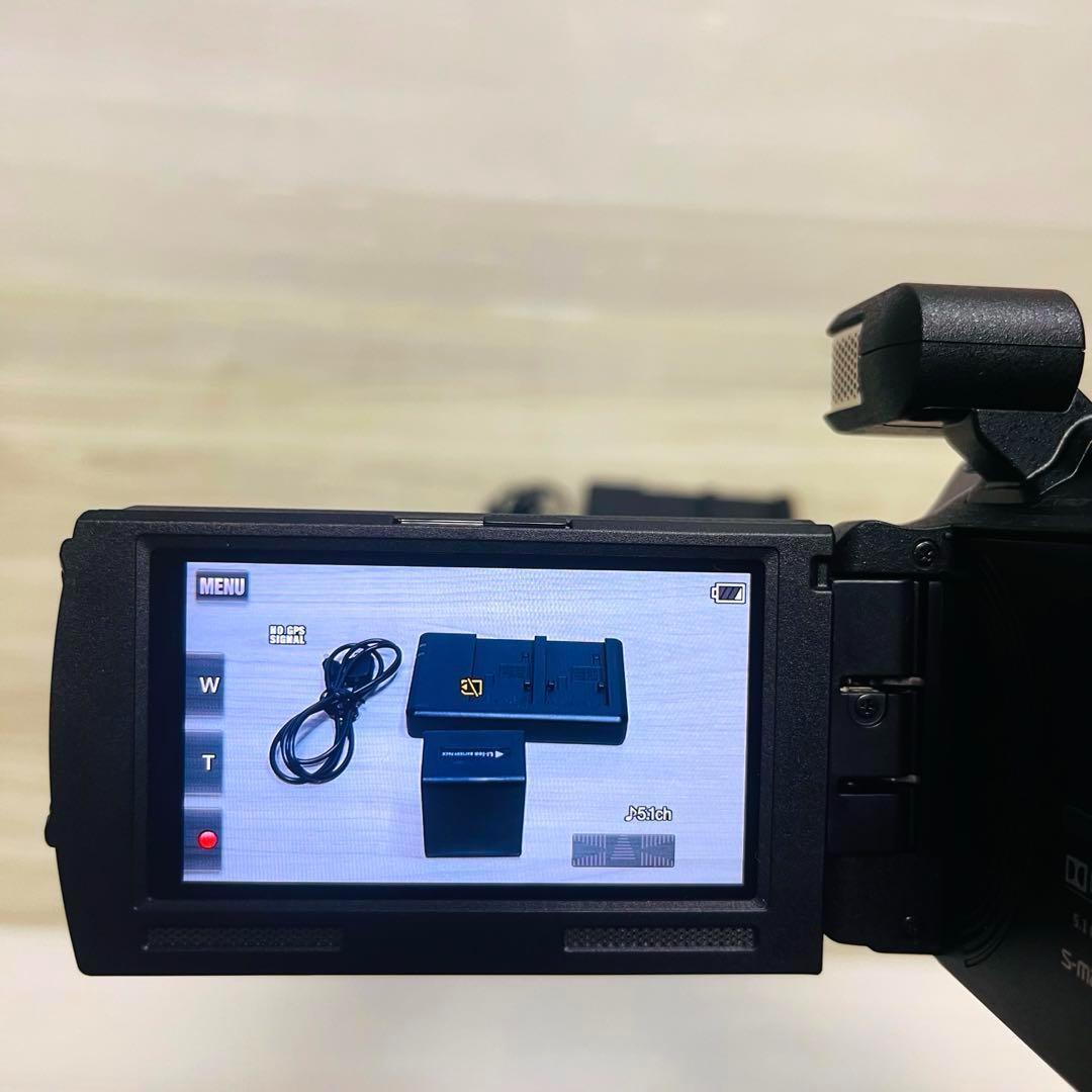 「美品」SONY HDR-PJ790V