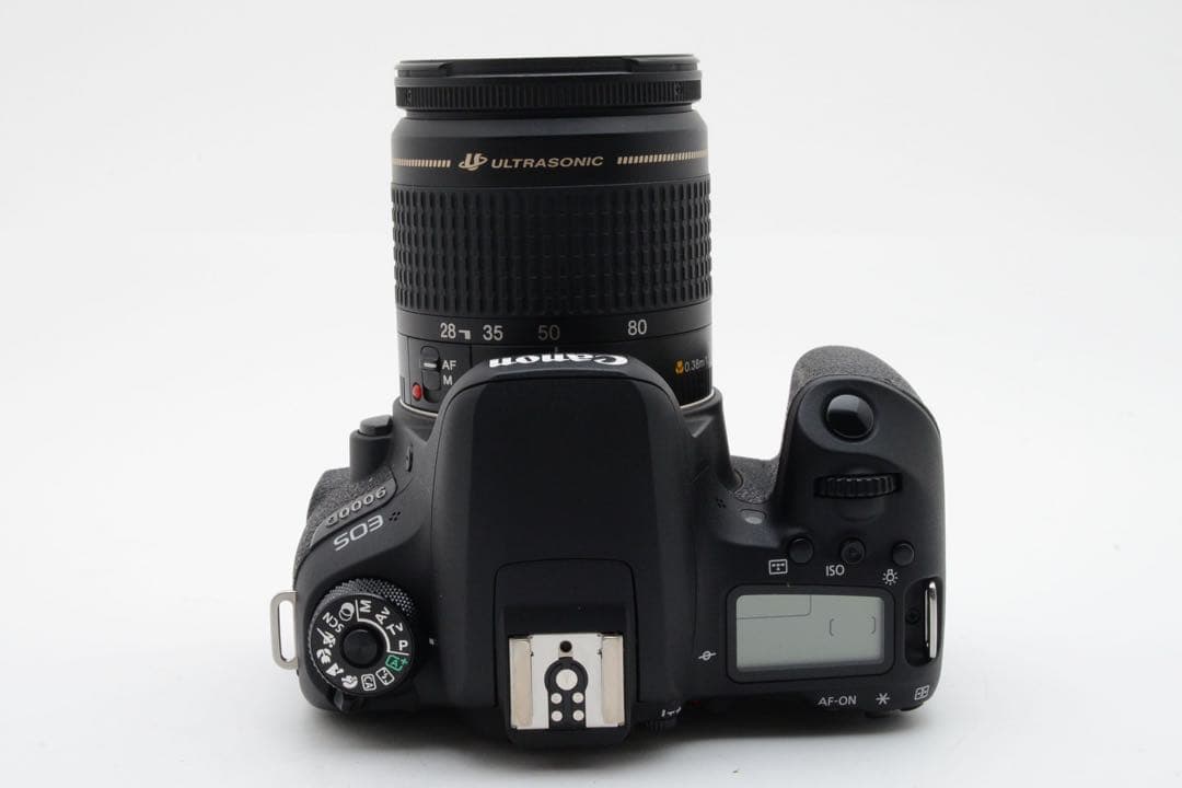 Canon EOS 9000D 標準レンズセット/Canon EF 28-80
