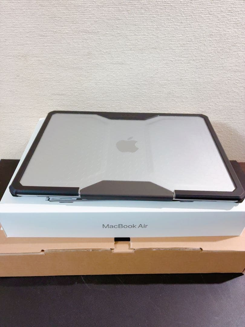 M2 13インチMacBook Air 10GPU 16GB RAM,256GB