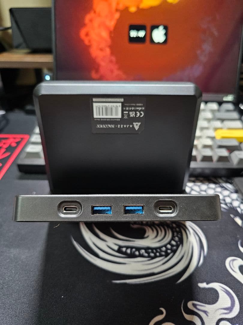 AJAZZ AKP05E ストリーミングメディアコントローラー