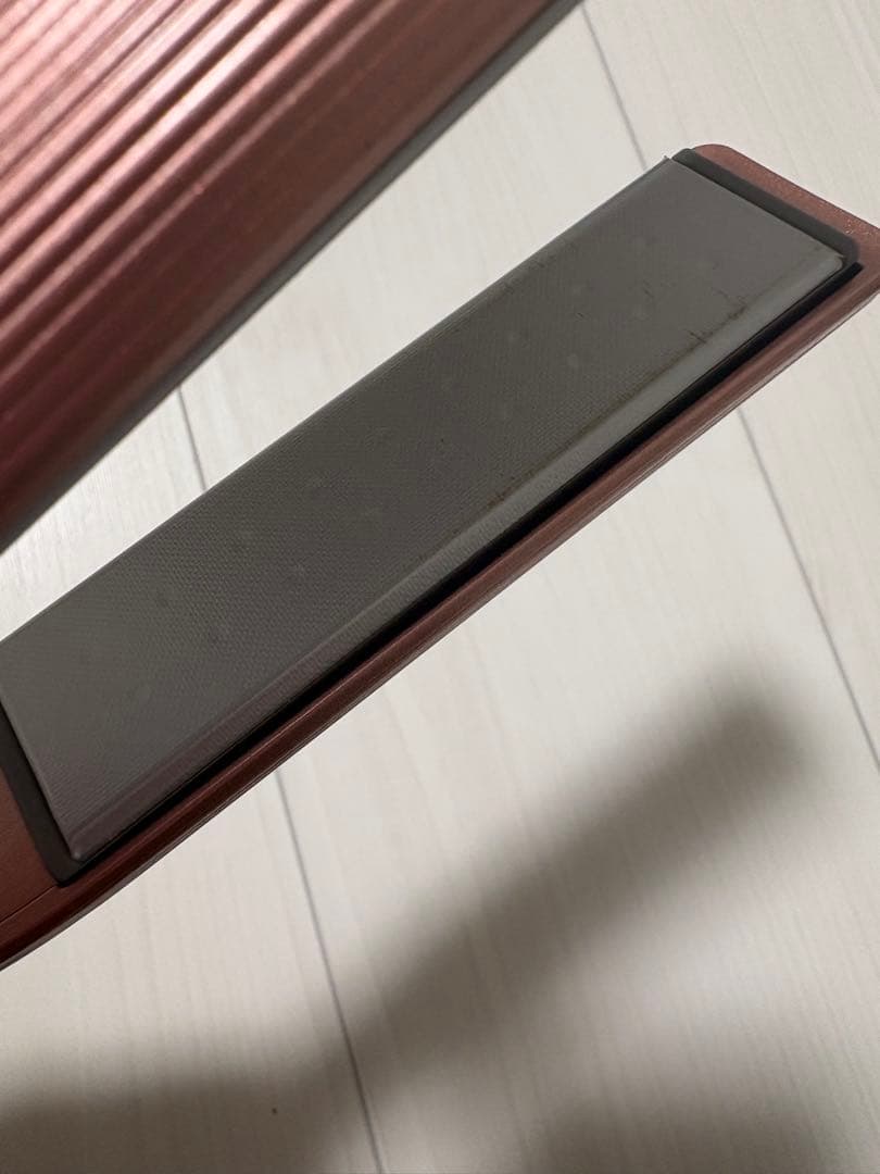 ReFa ストレートヘアアイロン プロ ピンク